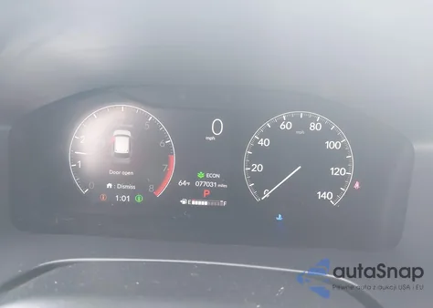 2023 Honda Cr-V Ex Awd from USA, damaged, VIN 2HKRS4H48PH402667